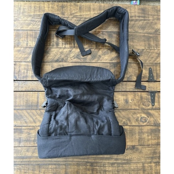 Wildbird Aerial Buckle‎ Carrier Raven Black XS-XL NWOT - Picture 2 of 7